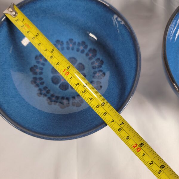 Denby Midnight Blue Dinner Service For 6 - Image 10