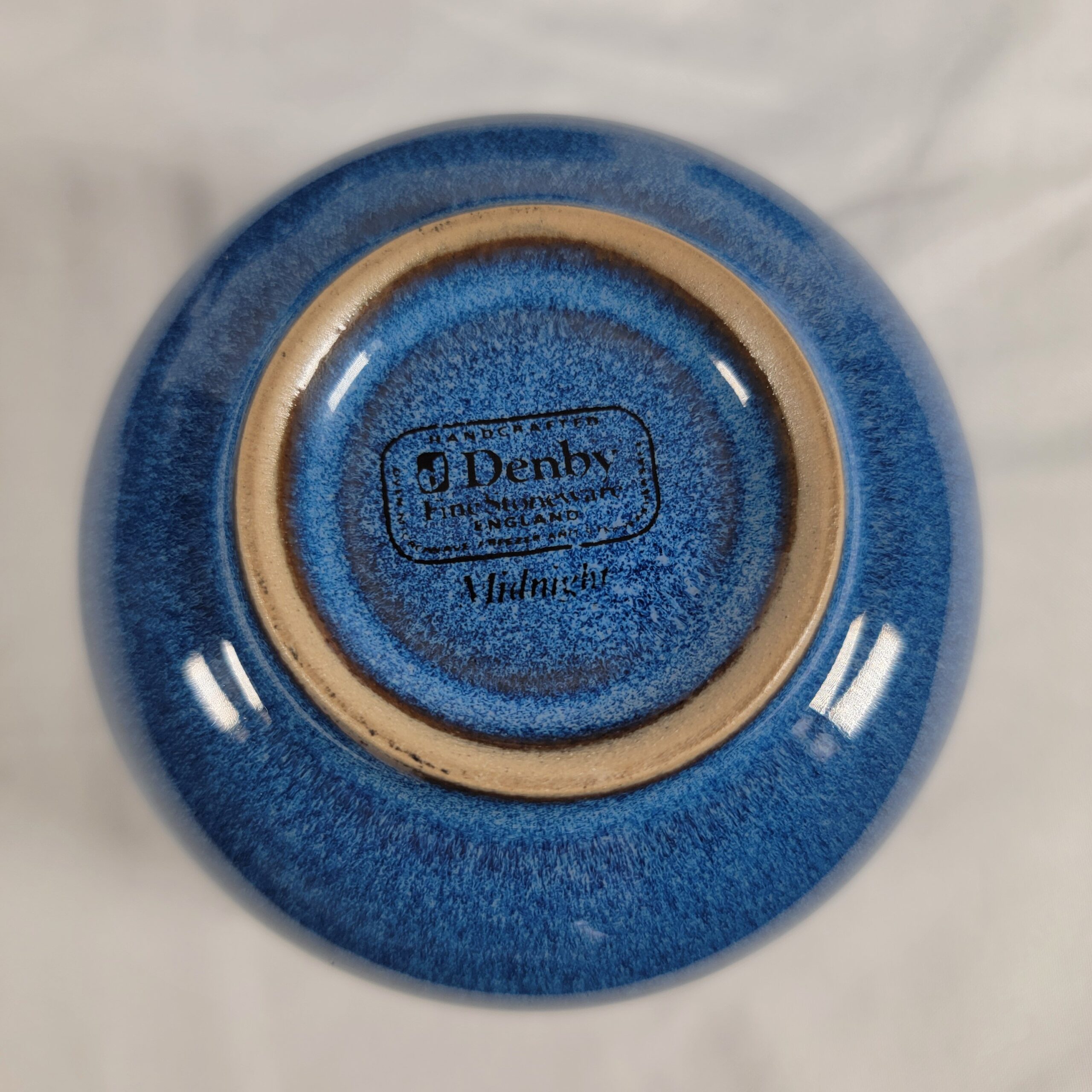 Denby Midnight Blue Tea Set For 6 Denby Midnight Blue Tea Set For 6 - Image 16