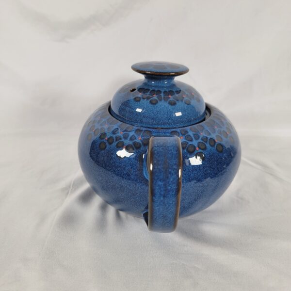 Denby Midnight Blue Tea Set For 6 - Image 8