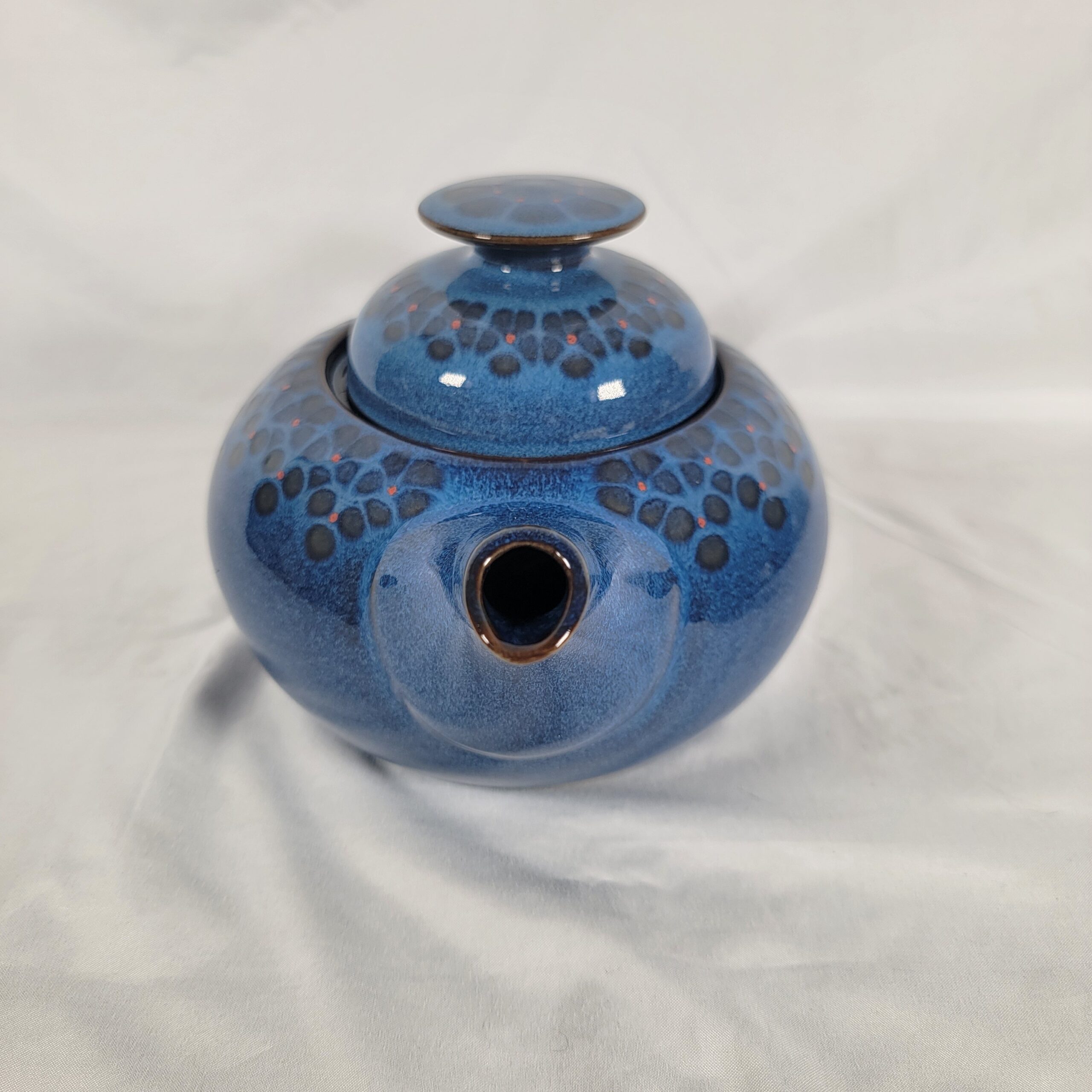 Denby Midnight Blue Tea Set For 6 Denby Midnight Blue Tea Set For 6 - Image 9