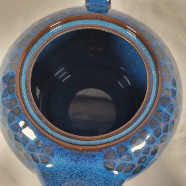 Denby Midnight Blue Tea Set For 6 - Image 11