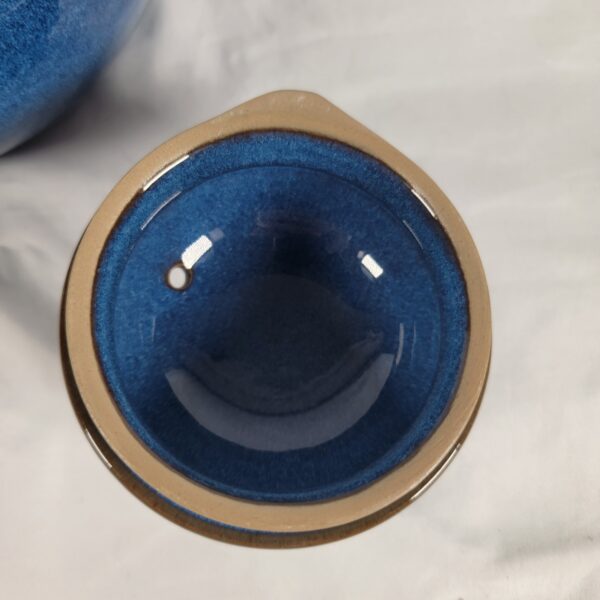 Denby Midnight Blue Tea Set For 6 - Image 12