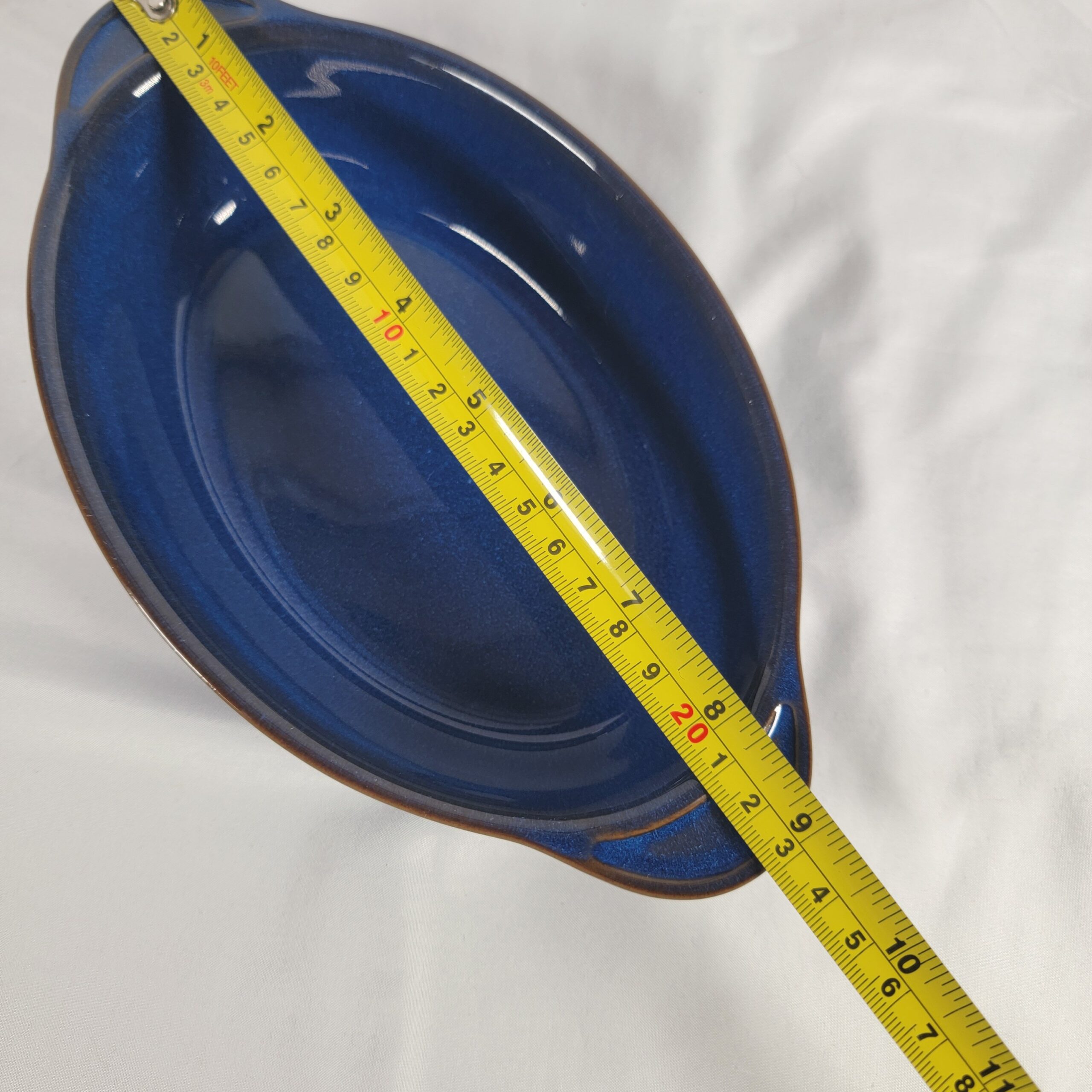 Denby Midnight Blue Serving Dishes & Serveware Denby Midnight Blue Serving Dishes & Serveware - Image 21