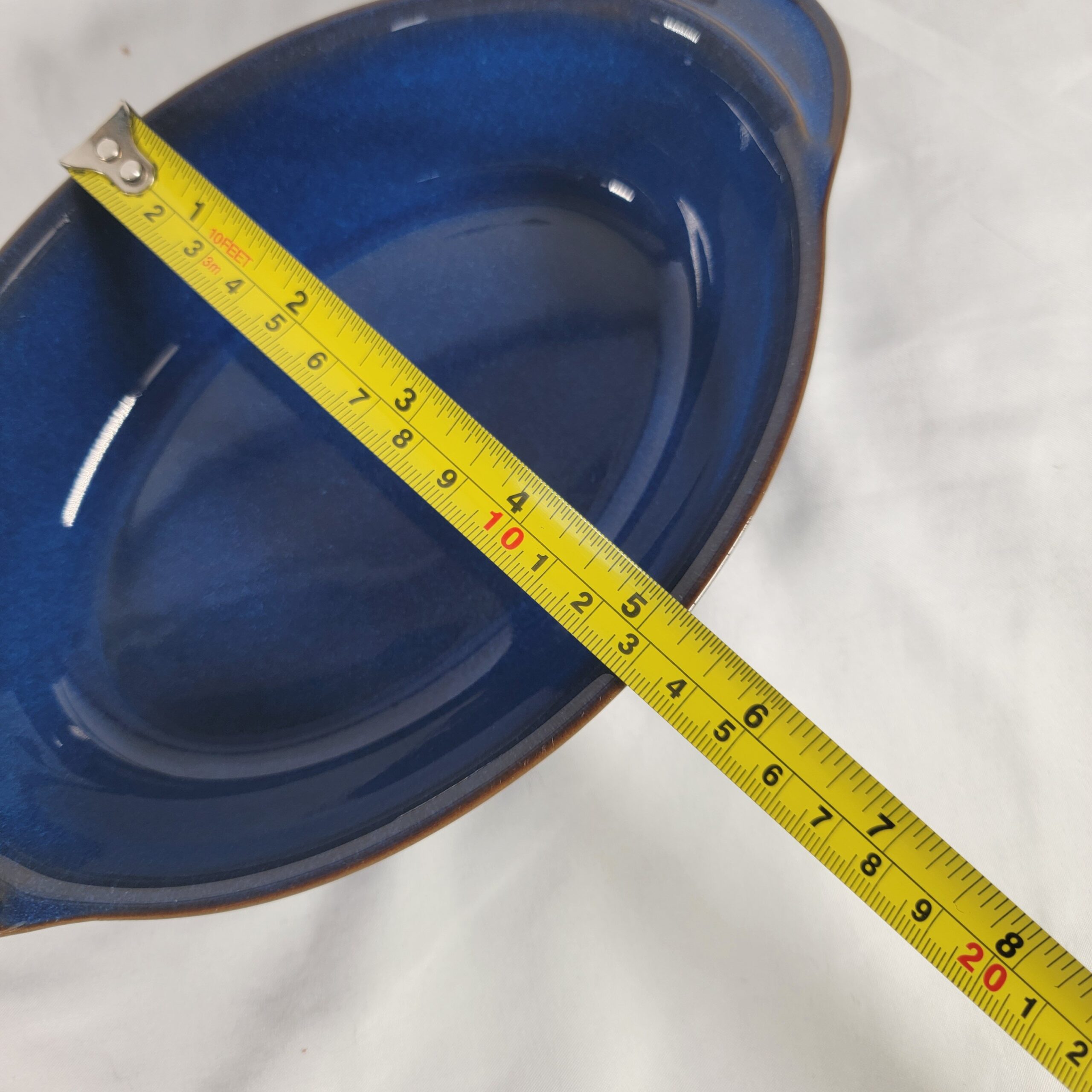Denby Midnight Blue Serving Dishes & Serveware Denby Midnight Blue Serving Dishes & Serveware - Image 20