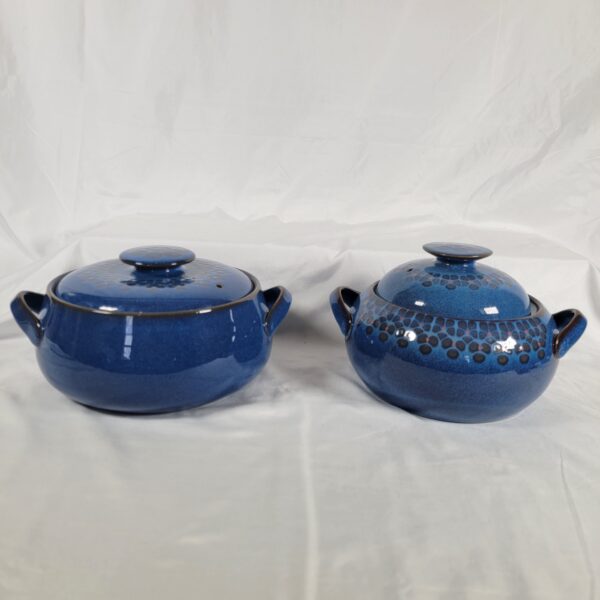 Denby Midnight Blue Serving Dishes & Serveware - Image 3