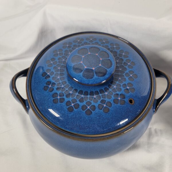 Denby Midnight Blue Serving Dishes & Serveware - Image 7