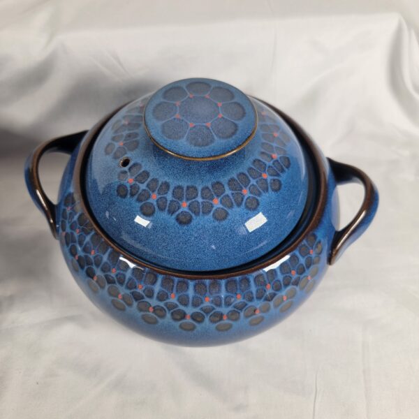 Denby Midnight Blue Serving Dishes & Serveware - Image 4