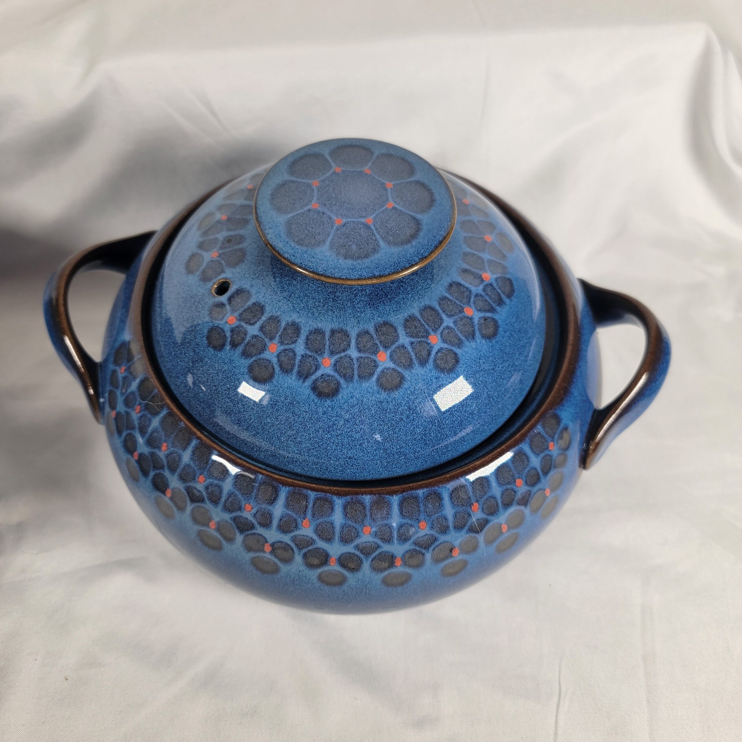 Denby Midnight Blue Serving Dishes & Serveware Denby Midnight Blue Serving Dishes & Serveware - Image 4