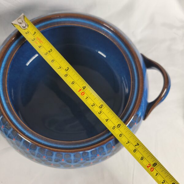 Denby Midnight Blue Serving Dishes & Serveware - Image 9