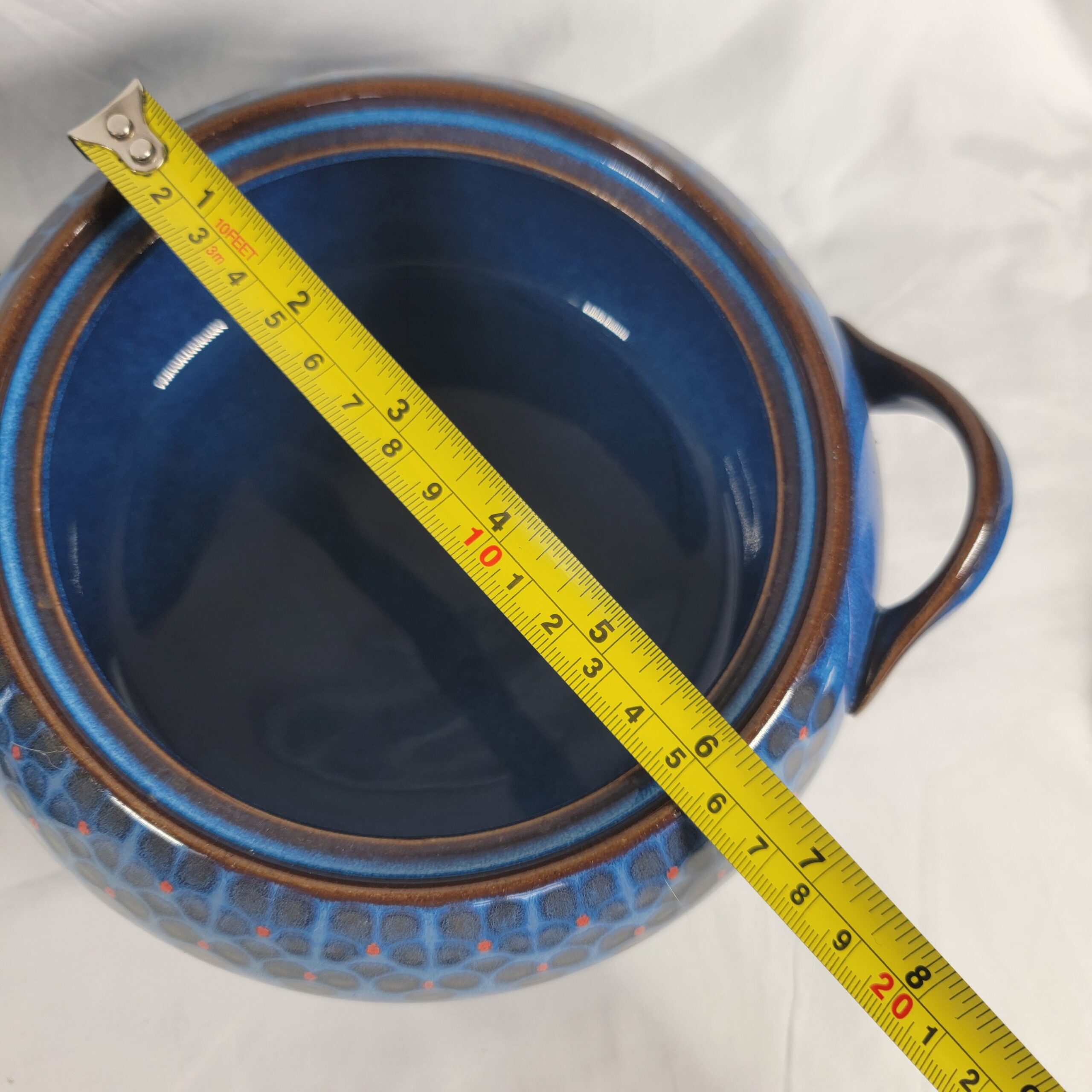 Denby Midnight Blue Serving Dishes & Serveware Denby Midnight Blue Serving Dishes & Serveware - Image 9